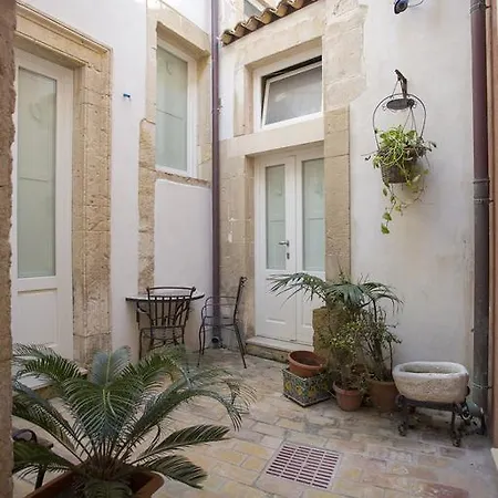 Apartment Damarete *