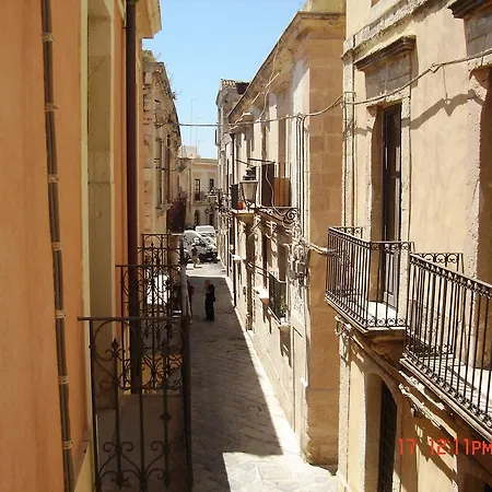 Apartmán Damarete Syracuse