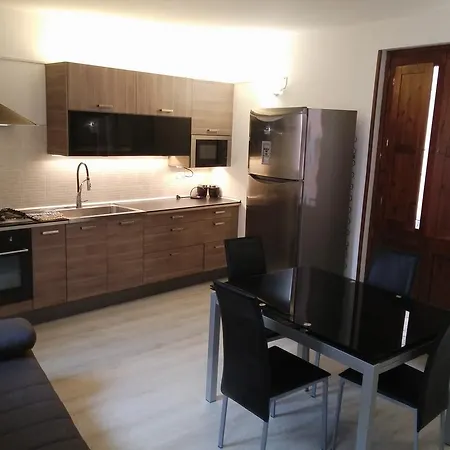 Apartment Damarete *