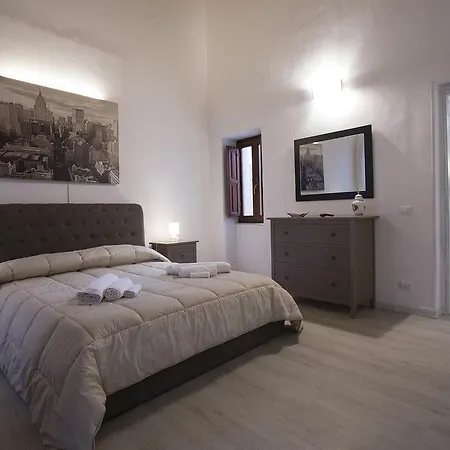 Damarete Apartmán