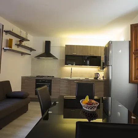 Apartment Damarete Syracuse