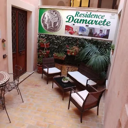 Apartment Damarete *