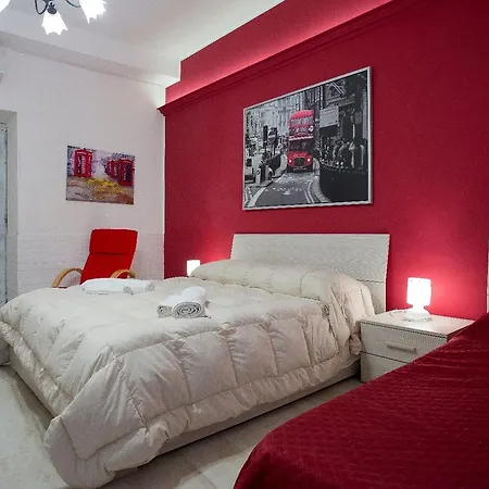 Apartment Damarete Syracuse