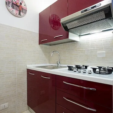 Apartmán Damarete Syracuse