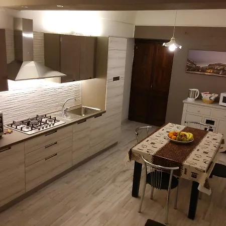Apartment Damarete *
