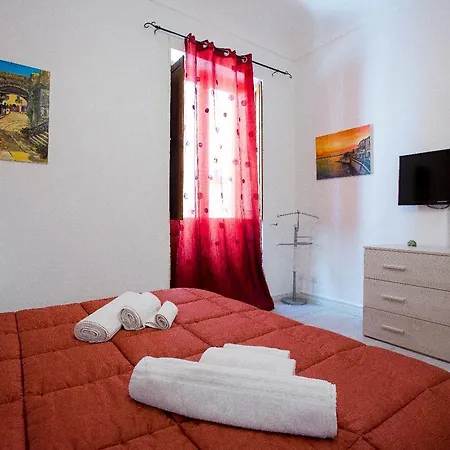 Damarete Apartment *